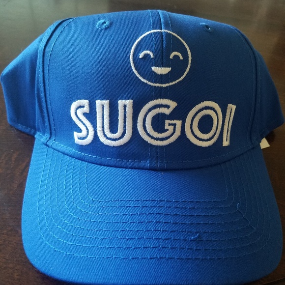 sugoi hat
